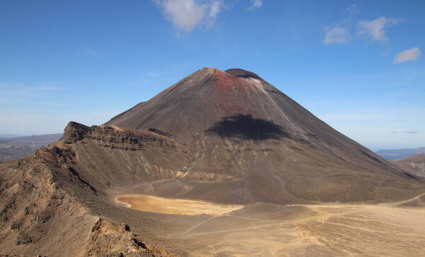 Tongariro National Park