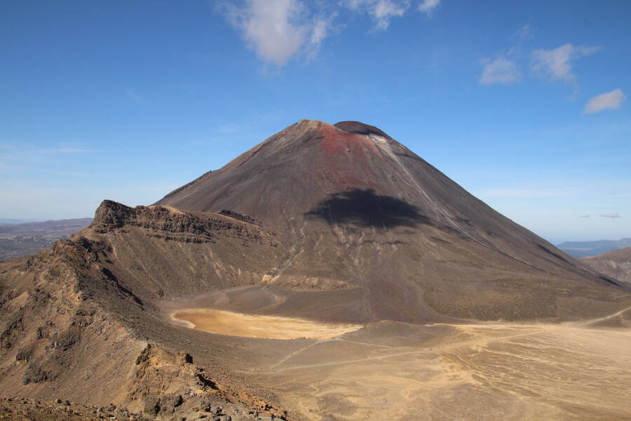 Tongariro National Park