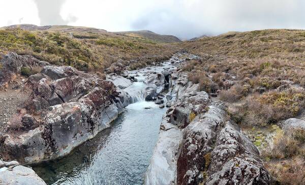 Tongariro National Park