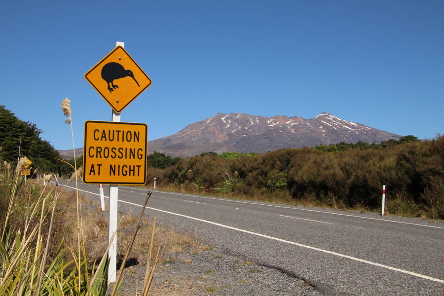Tongariro National Park