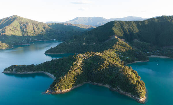 Marlborough Sounds