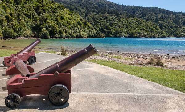 Marlborough Sounds