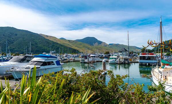 Marlborough Sounds