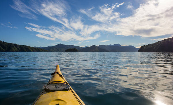 Marlborough Sounds