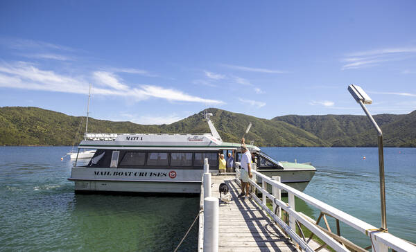 Marlborough Sounds