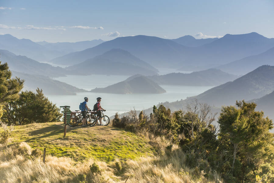 Marlborough Sounds