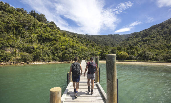 Marlborough Sounds
