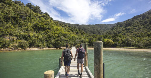 Marlborough Sounds