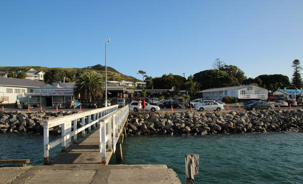 Hokianga Harbour