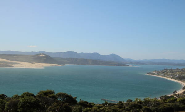 Bay of Islands, Hokianga Harbour