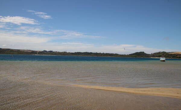 Bay of Islands, Kai Iwi Lakes
