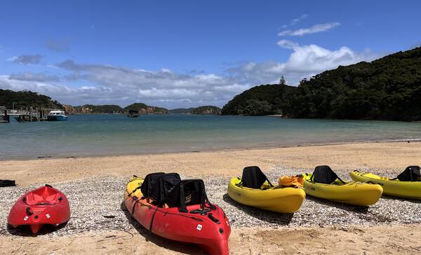 Bay of Islands