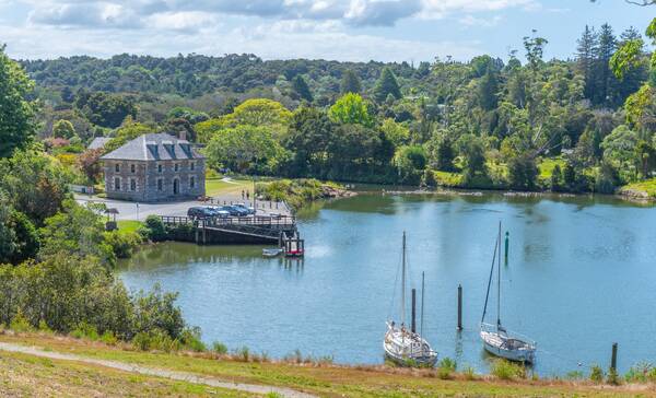 Bay of Islands, Paihia
