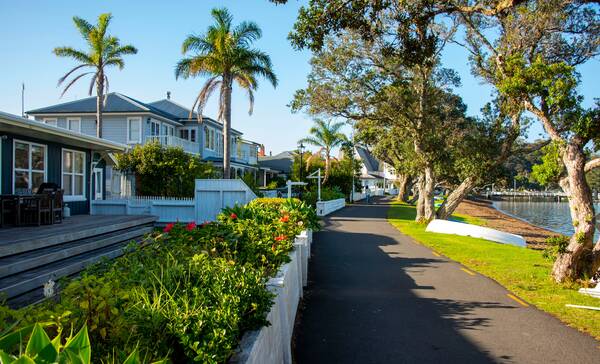 Bay of Islands, Paihia