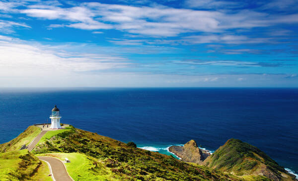 Bay of Islands, Cape Reinga