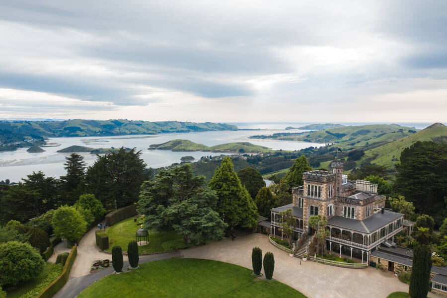 Dunedin Lanarch Castle