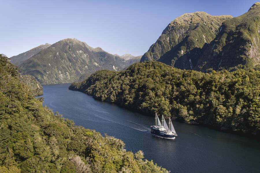 Doubtful Sound