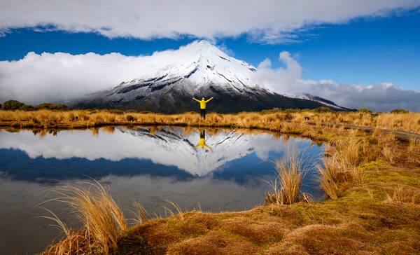 Mount Taranaki