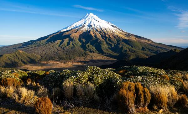 Mount Taranaki
