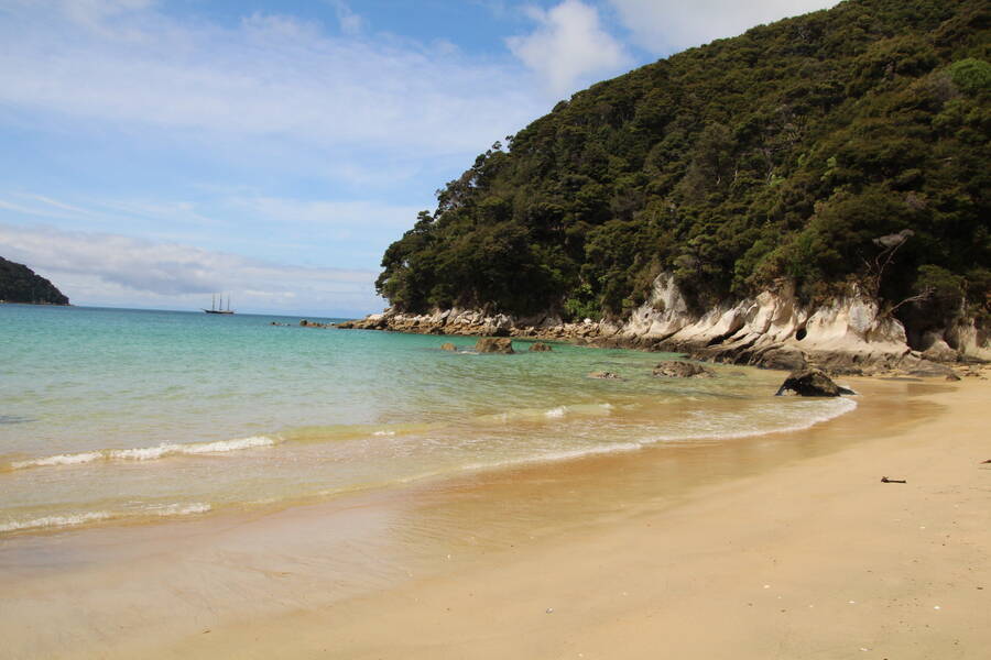 Abel Tasman National Park