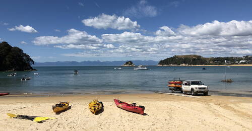 Abel Tasman National Park