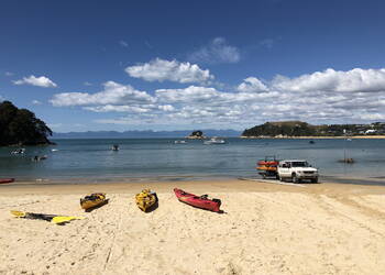 Abel Tasman National Park