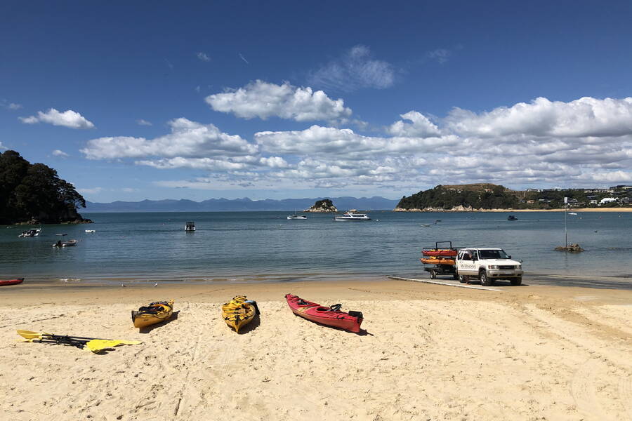 Abel Tasman National Park