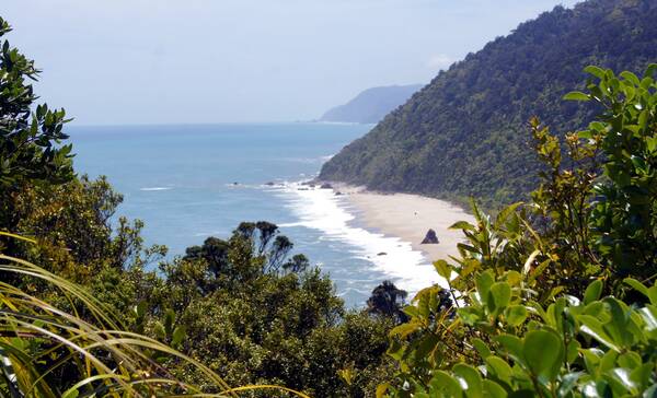 Kahurangi Nationa Park