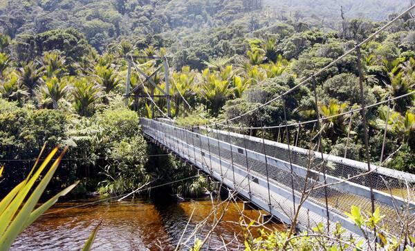Kahurangi Nationa Park