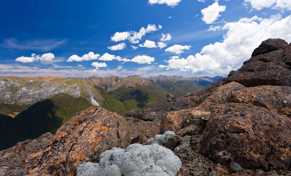 Kahurangi Nationa Park