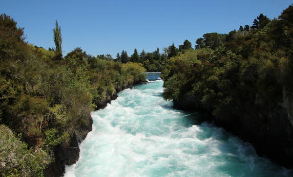 Huka Falls