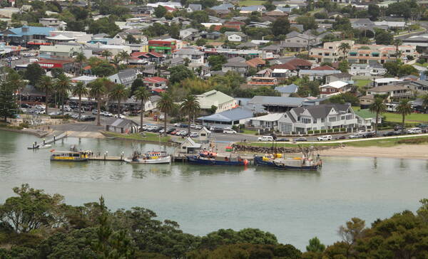 Whitianga
