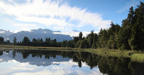 Lake Matheson