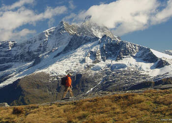 Mount Aspiring National Park