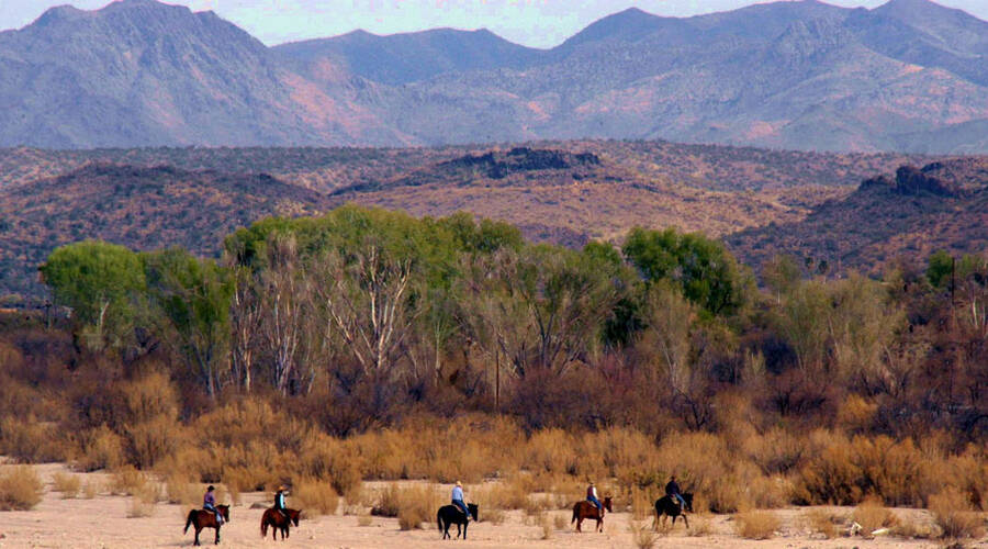 Kay El Bar Guest Ranch Arizona