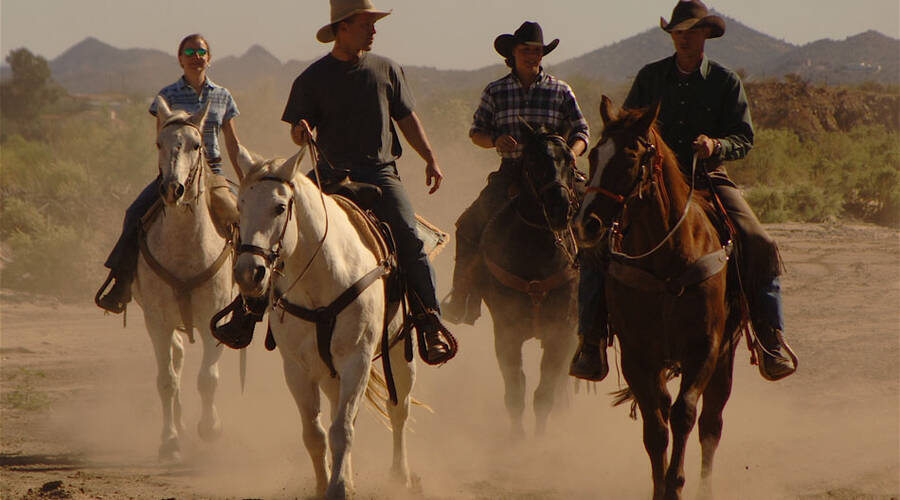 Kay El Bar Guest Ranch Arizona