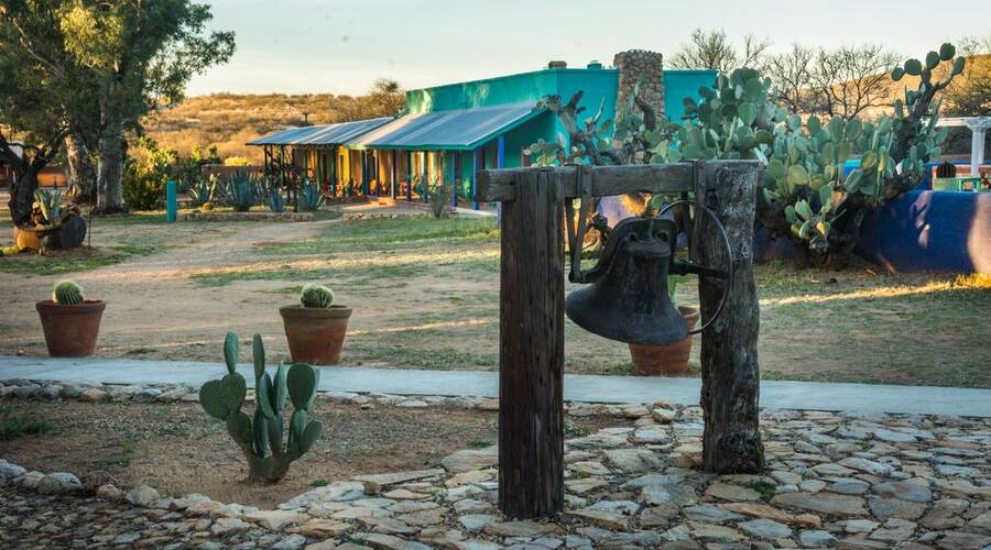 Rancho de la Osa Arizona