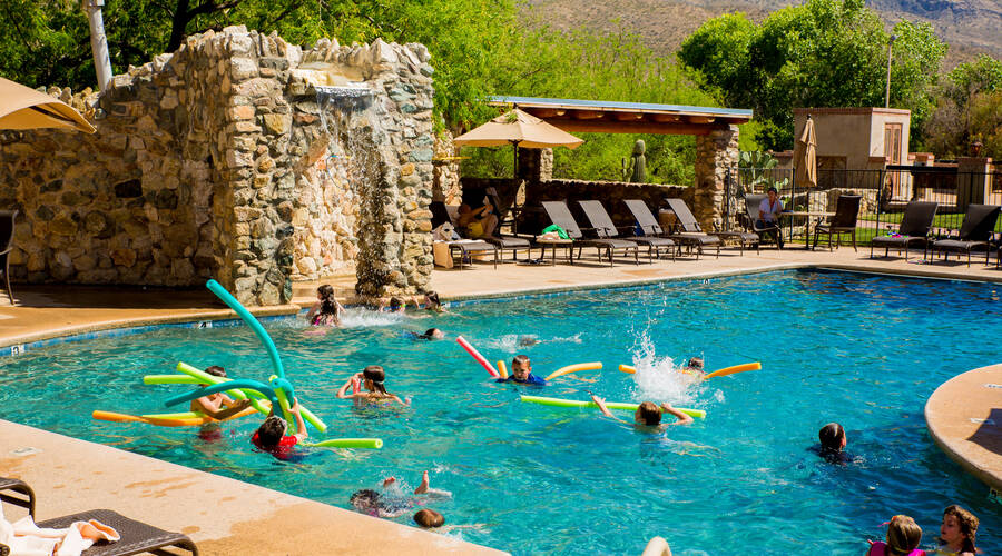 Tanque Verde Ranch Arizona