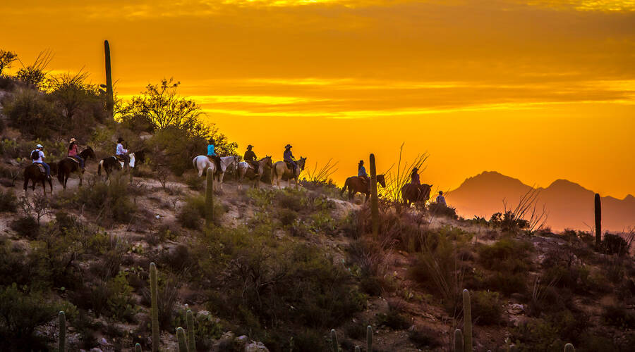 Tanque Verde Ranch Arizona