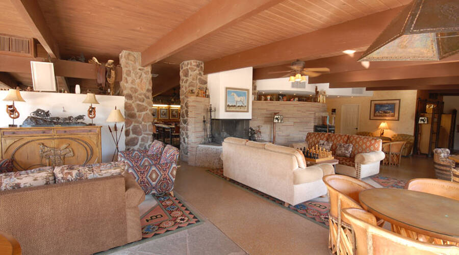 White Stallion Ranch Arizona