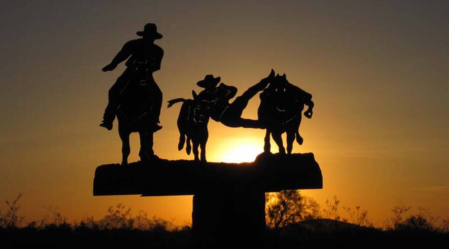 White Stallion Ranch Arizona