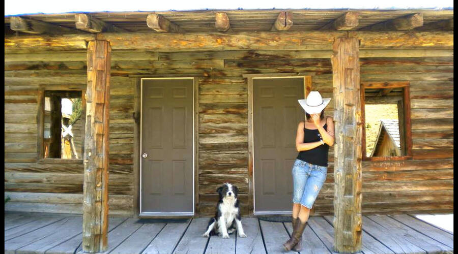 Silver Spur Ranch in Idaho