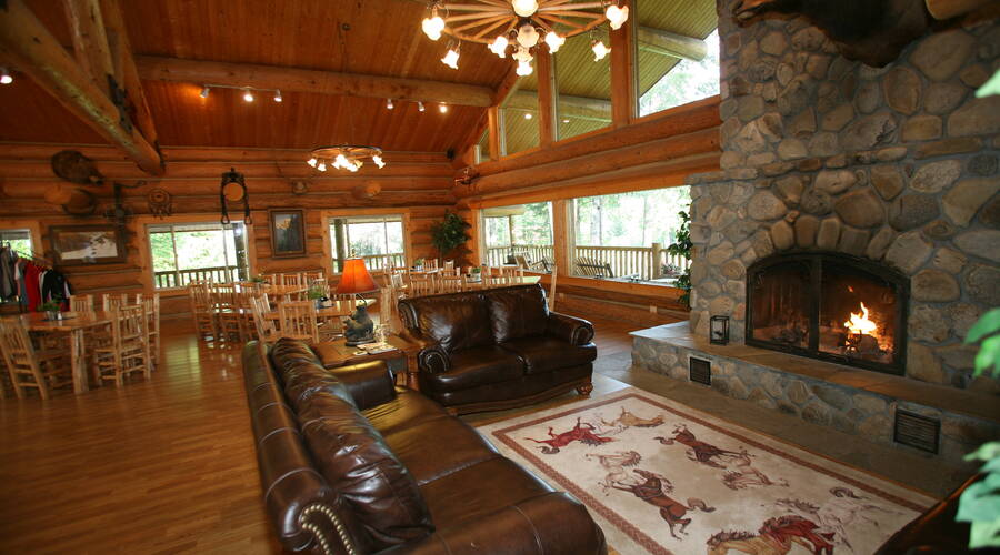 ranch idaho