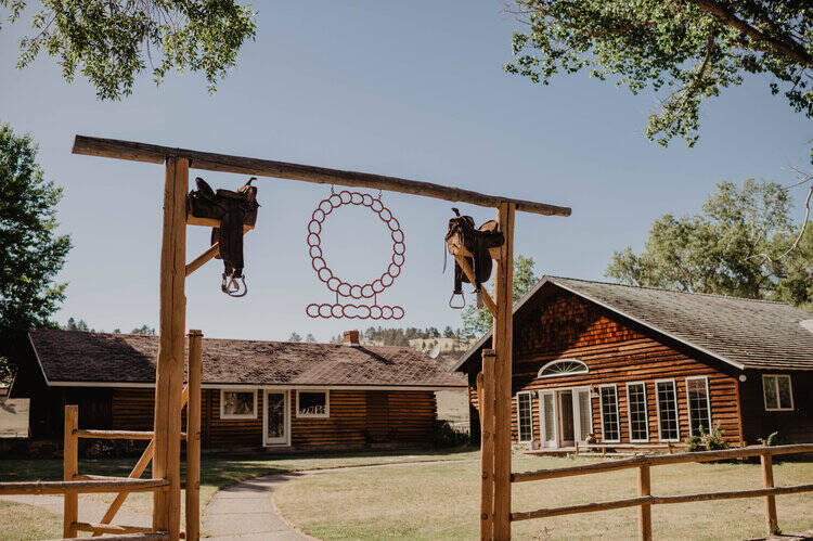 Circle Bar Guest Ranch in Montana