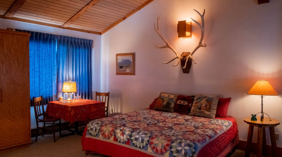 Circle Bar Guest Ranch in Montana