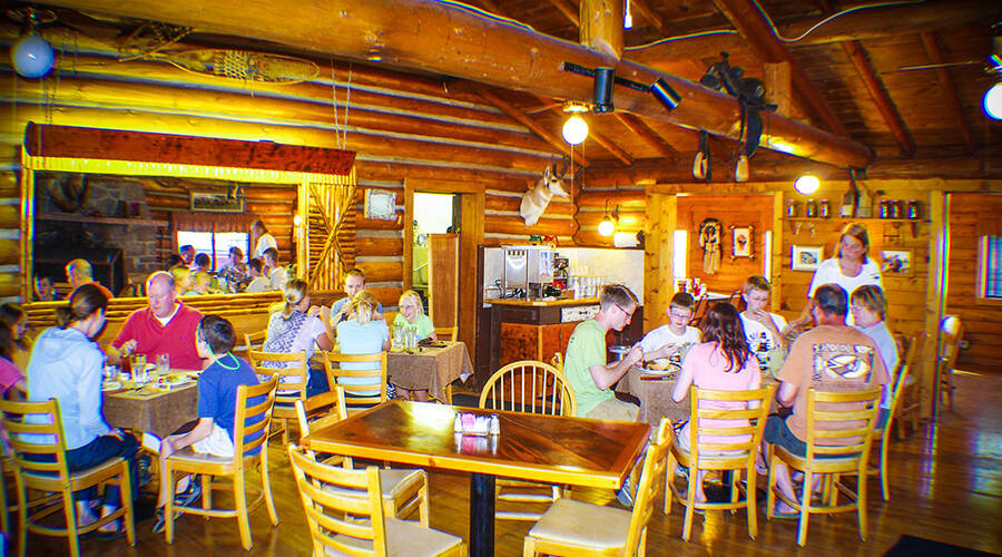 Parade Rest Guest Ranch Montana