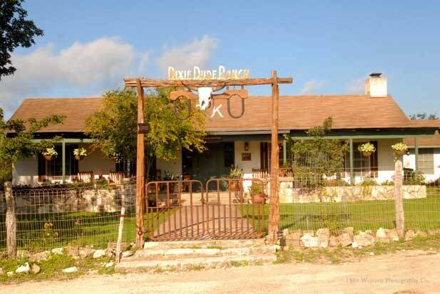 ranch dixie dude texas