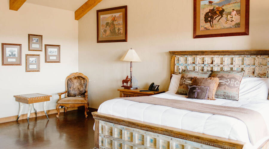 Texas Wildcatter Ranch