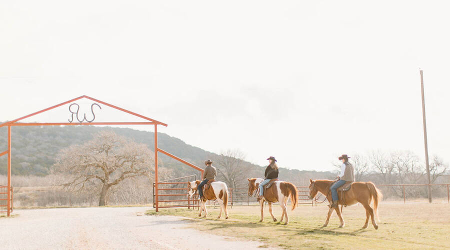 Texas Wildcatter Ranch