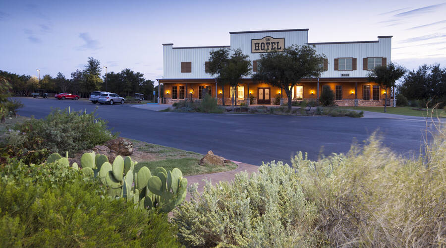 Texas Wildcatter Ranch
